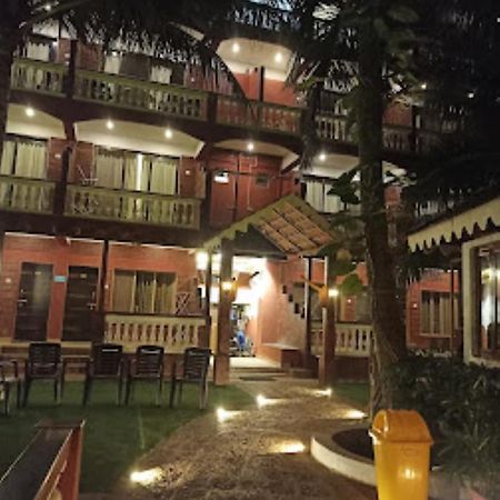 Blue Sea Beach Resort Malvan Bagian luar foto
