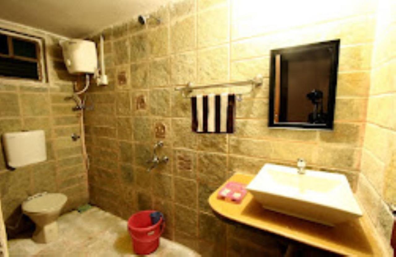 Blue Sea Beach Resort Malvan Bagian luar foto