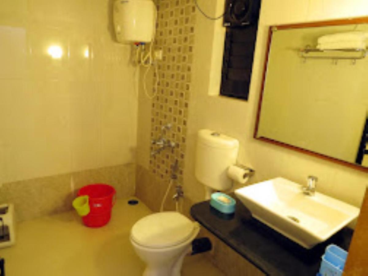 Blue Sea Beach Resort Malvan Bagian luar foto
