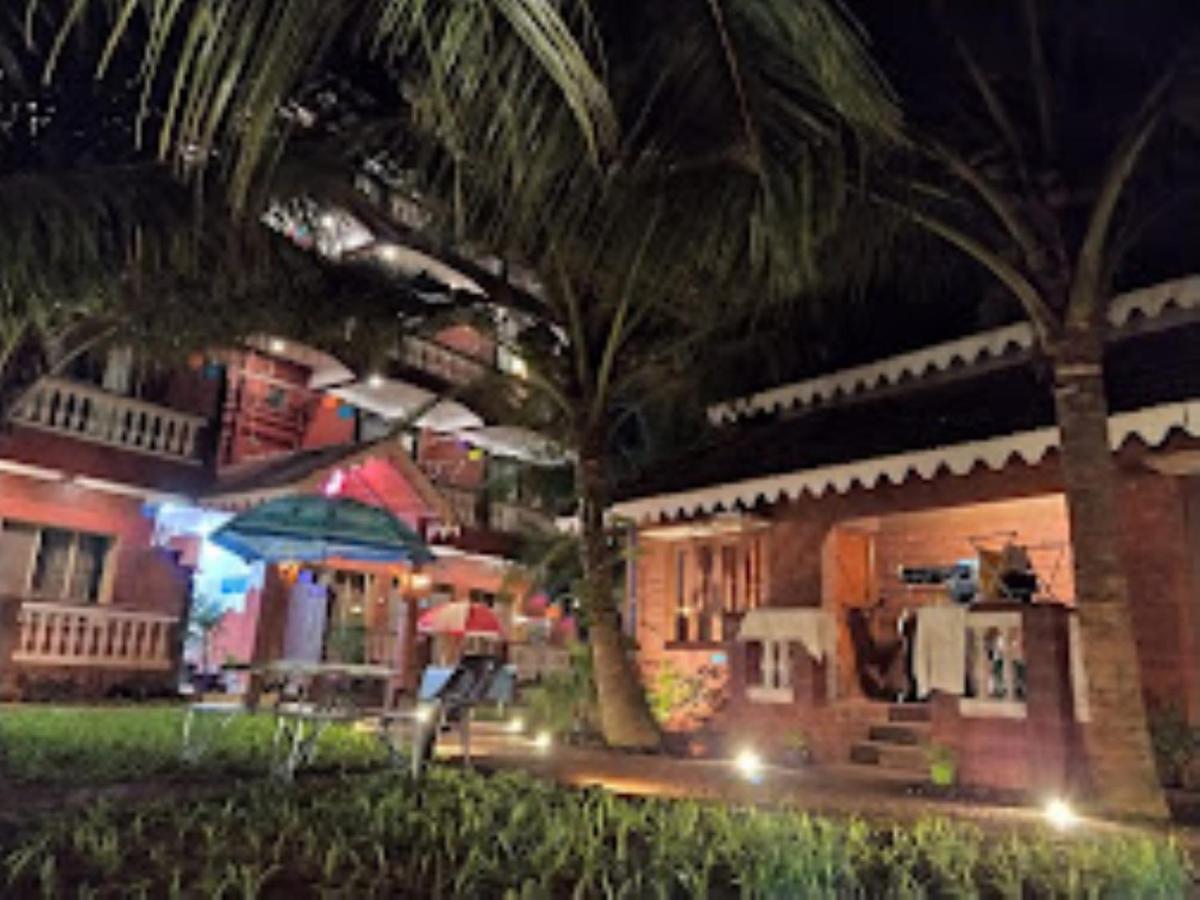Blue Sea Beach Resort Malvan Bagian luar foto