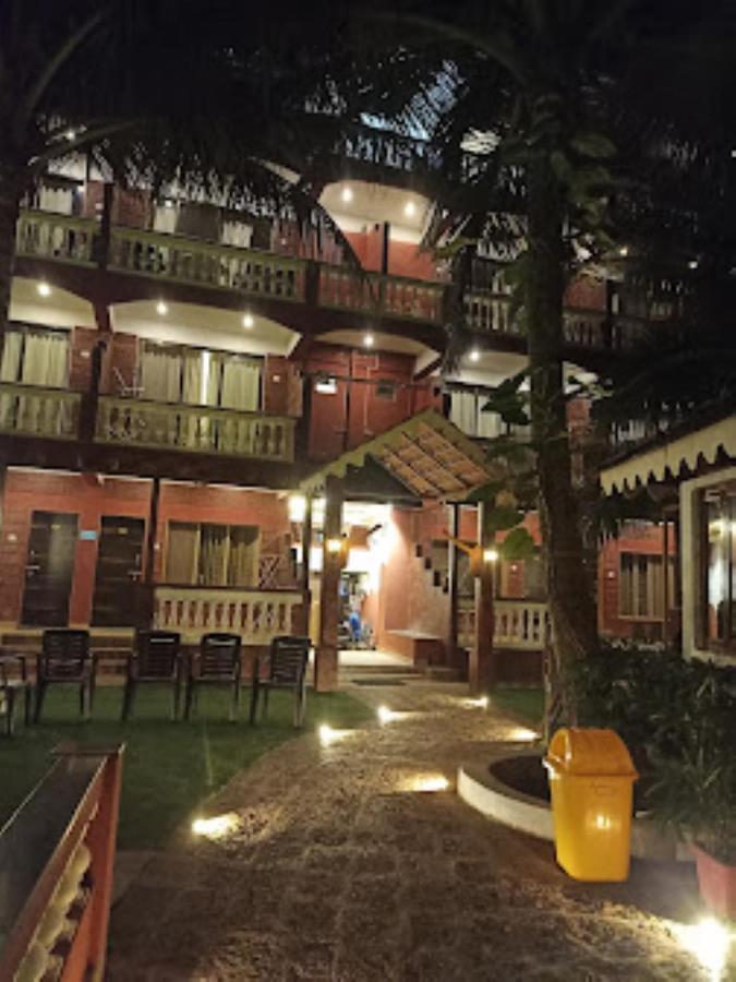 Blue Sea Beach Resort Malvan Bagian luar foto