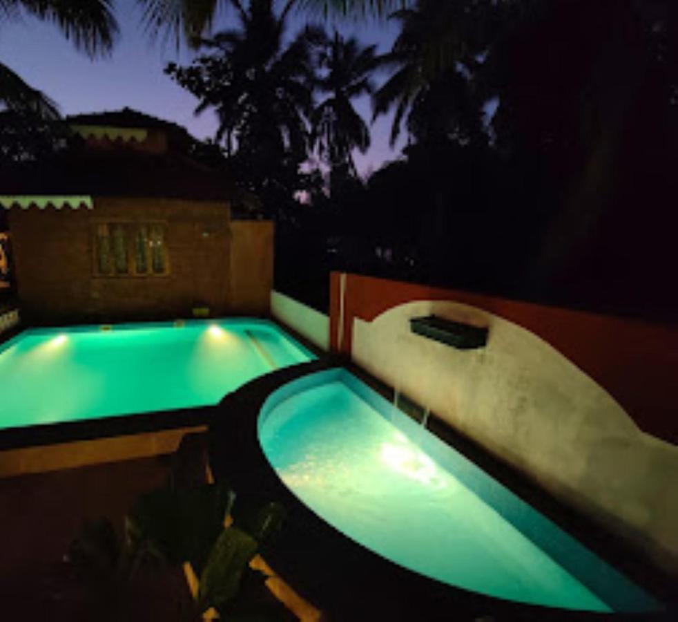 Blue Sea Beach Resort Malvan Bagian luar foto